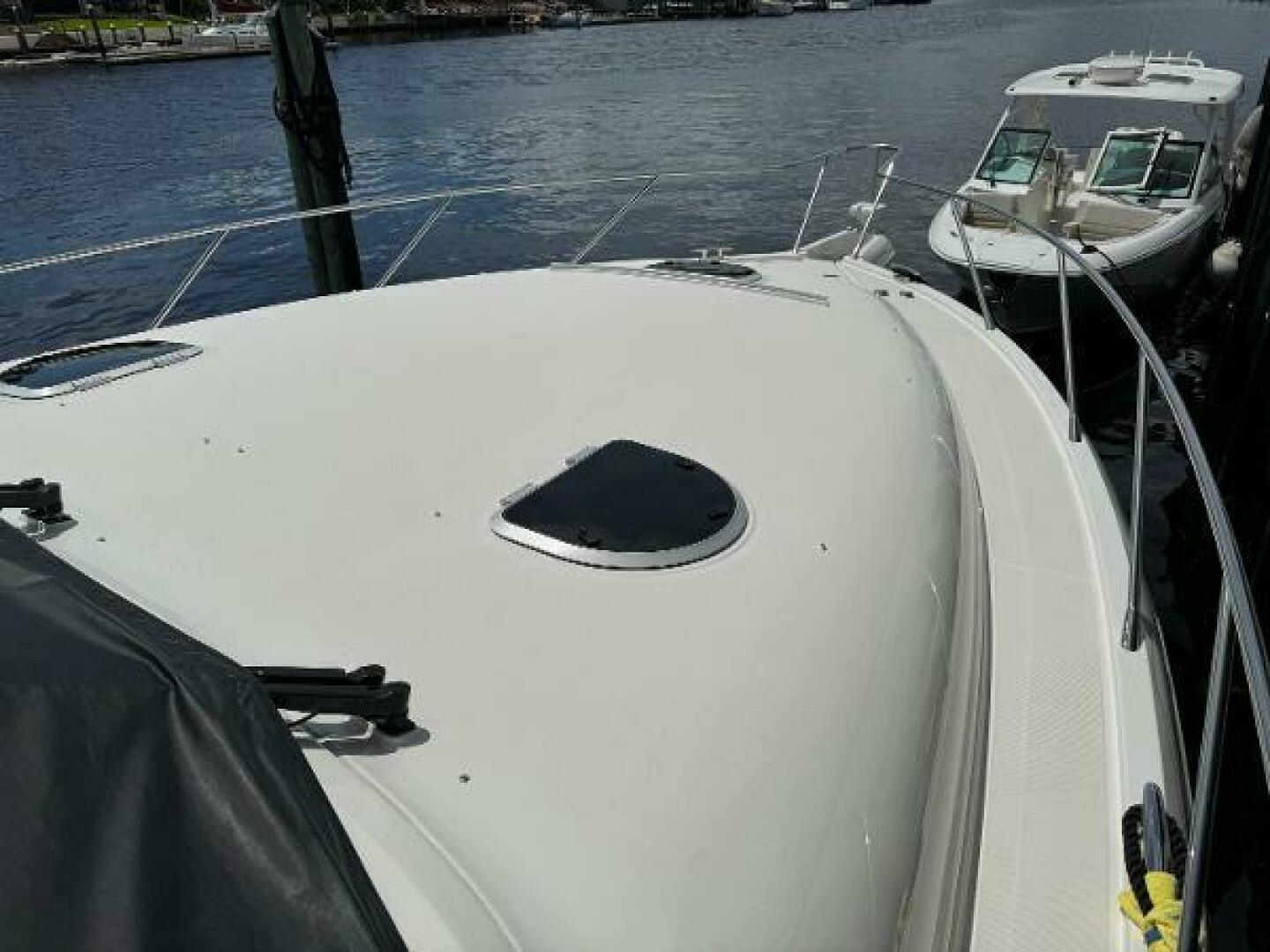 2010 Tiara Yachts 5800 Sovran - Image 101