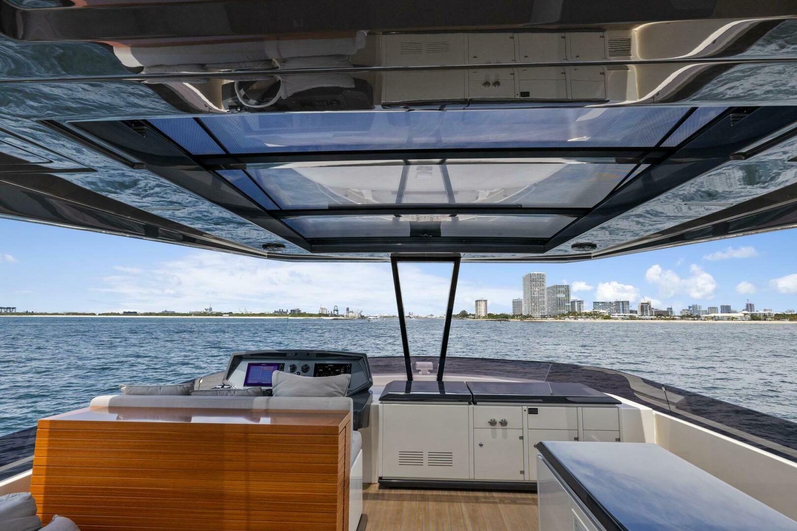 2021 Ferretti Yachts 850 - Image 16