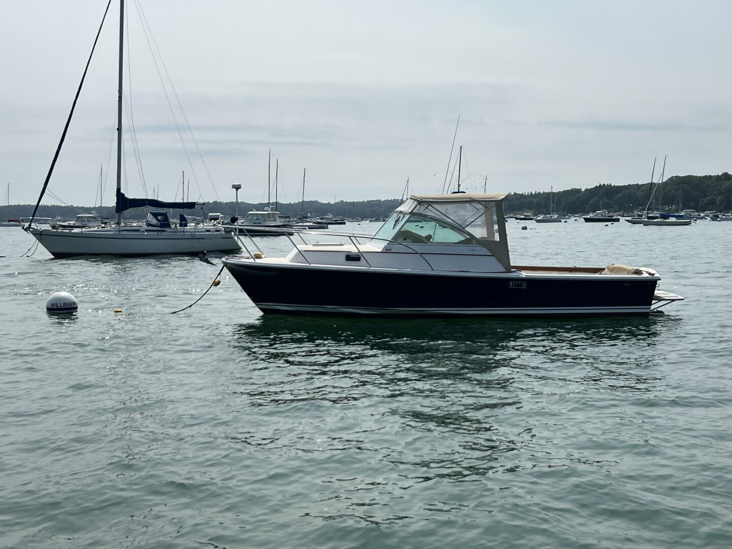 2003 Surf-Hunter 25 Base - Image 14