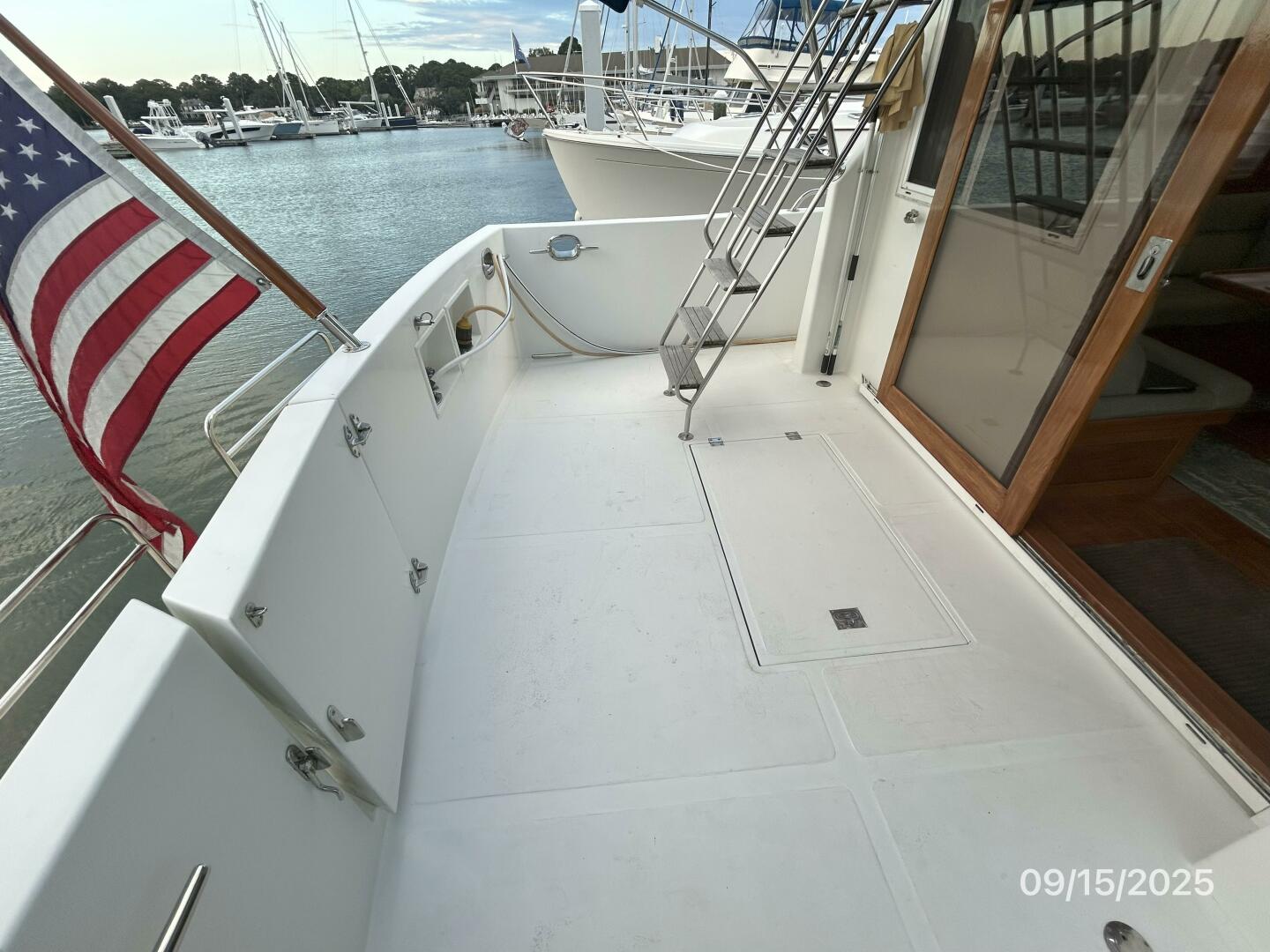 2000 Ocean Alexander 450 Classico - Image 31