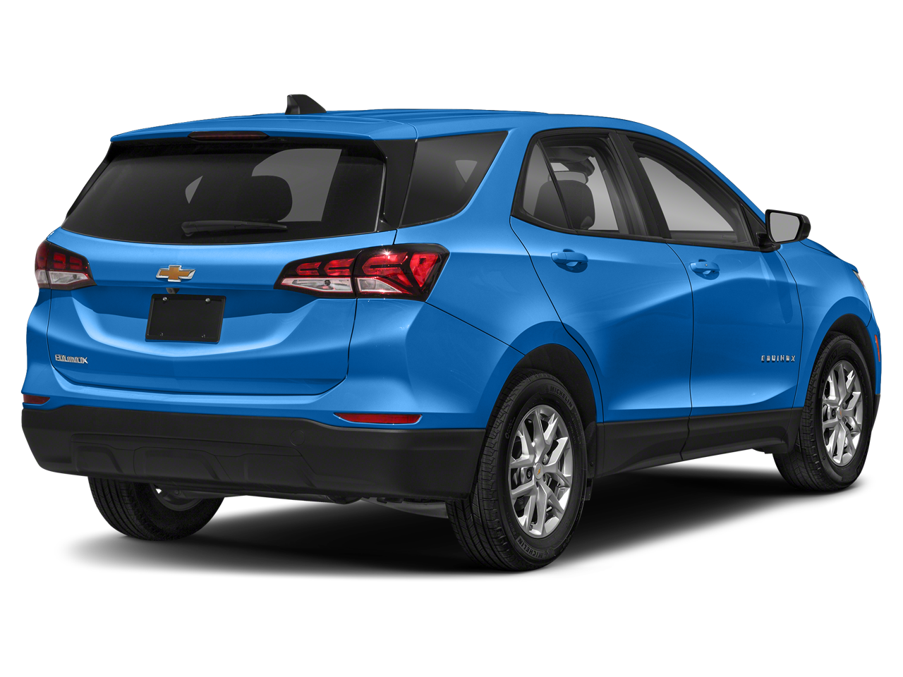 2024 Chevrolet Equinox Utility 4D LT 2WD - Image 2
