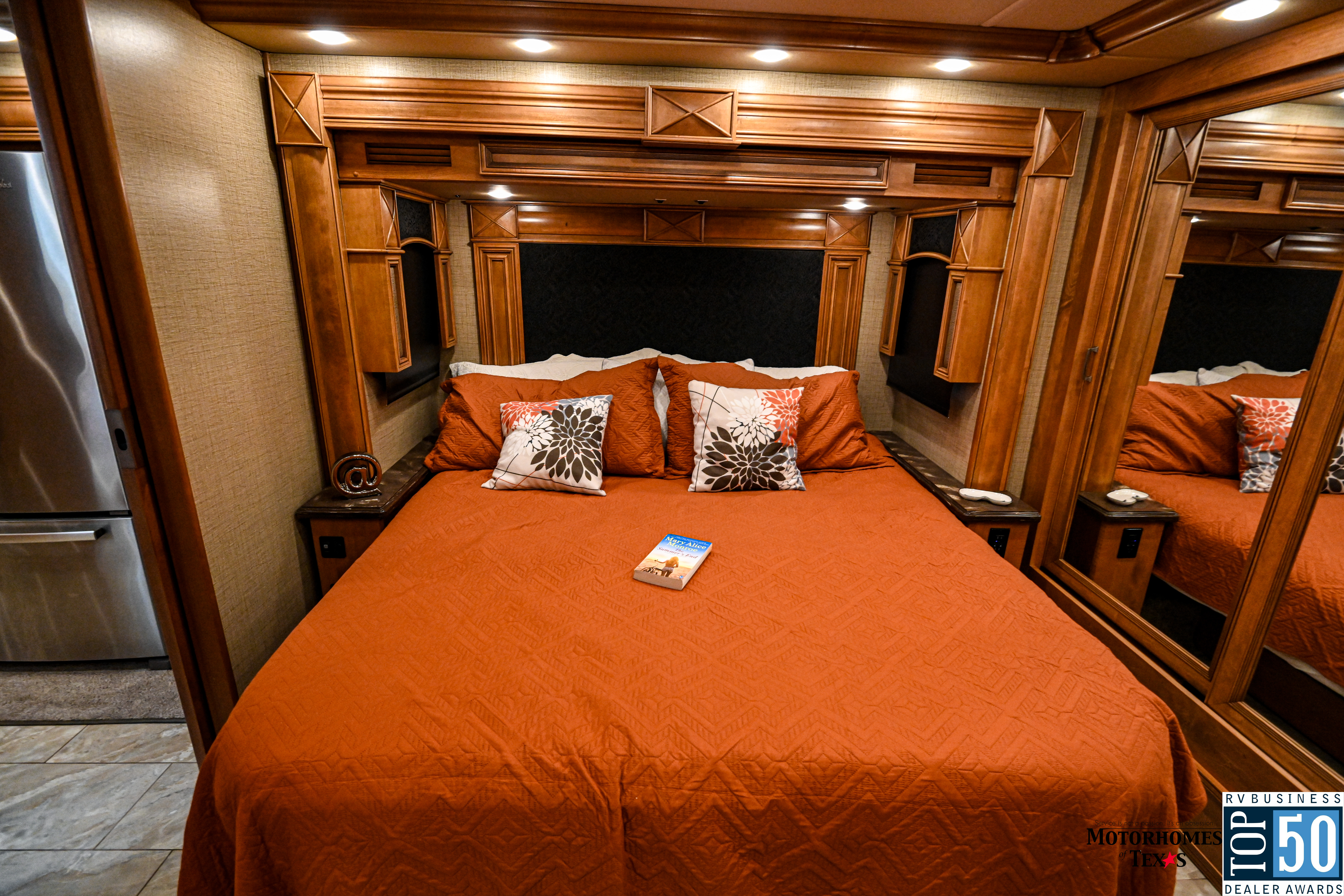 2015 American Revolution M39A - interior 15
