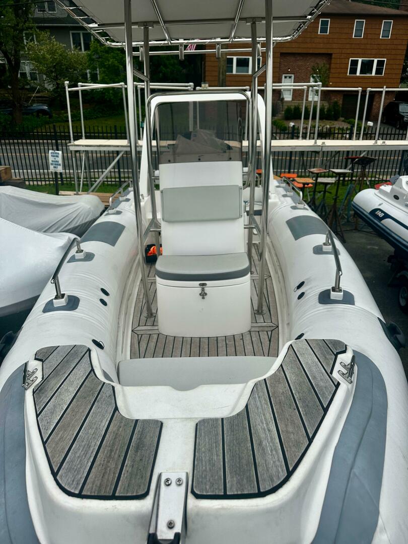 2021 Hedia Rib580 - Image 3