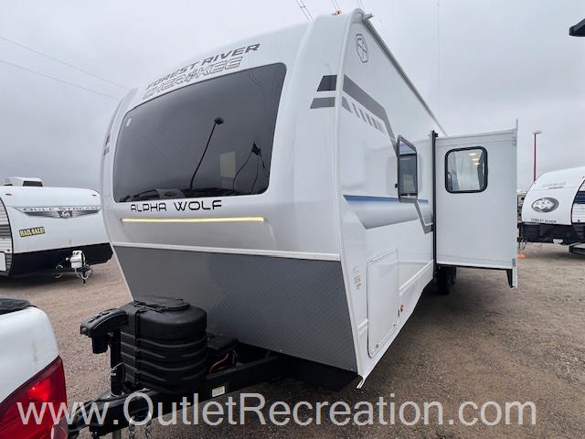 2026 CHEROKEE ALPHA WOLF 26DBH - Image 3