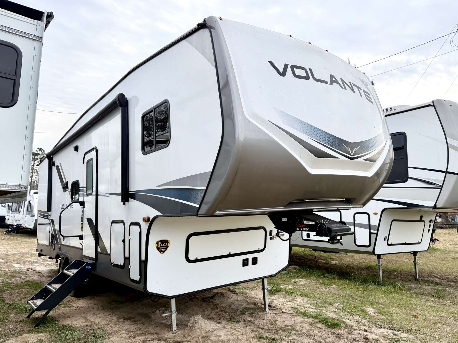 2024 CrossRoads Volante VL270BH - Image 1