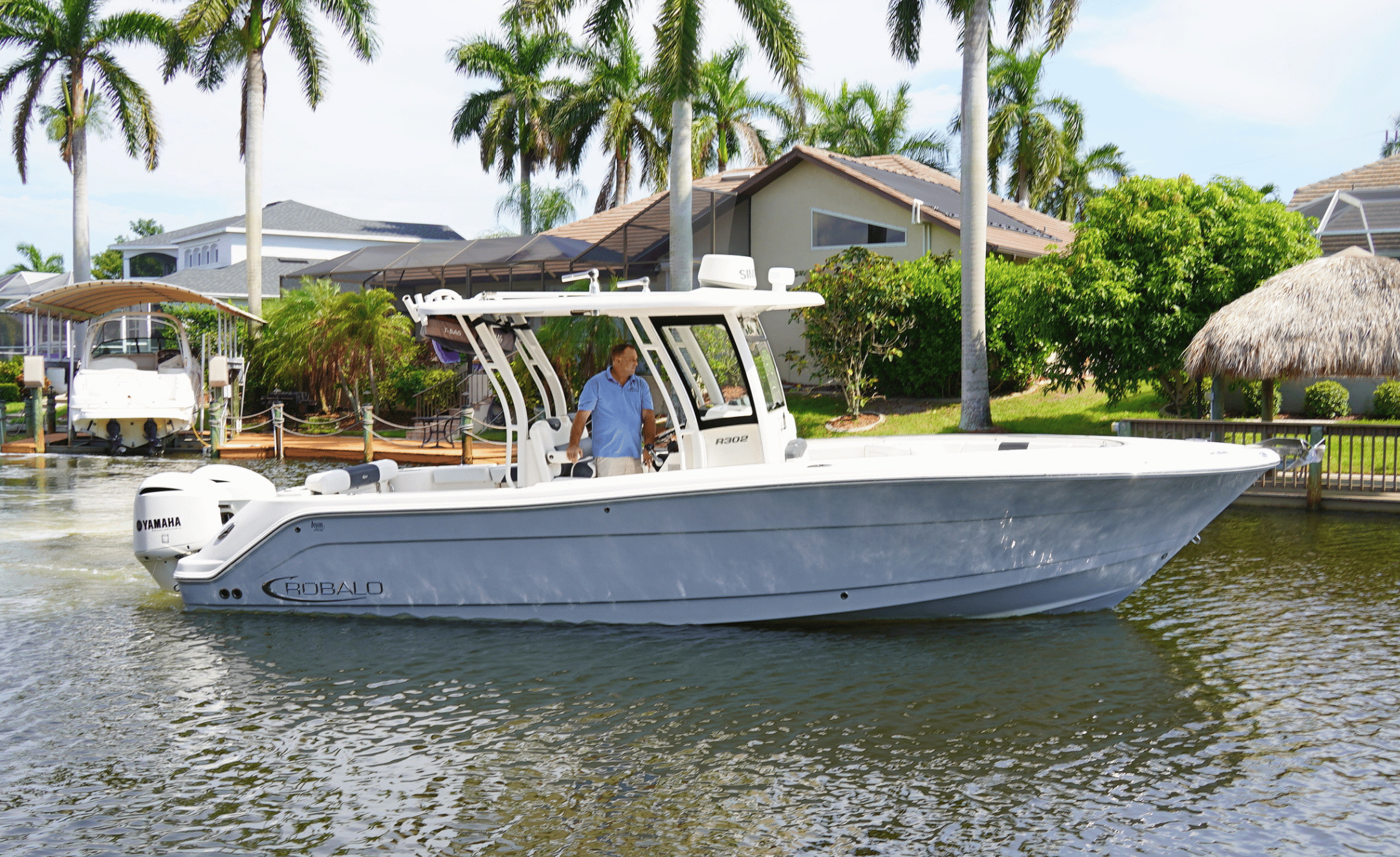 2020 ROBALO 302 - Image 1