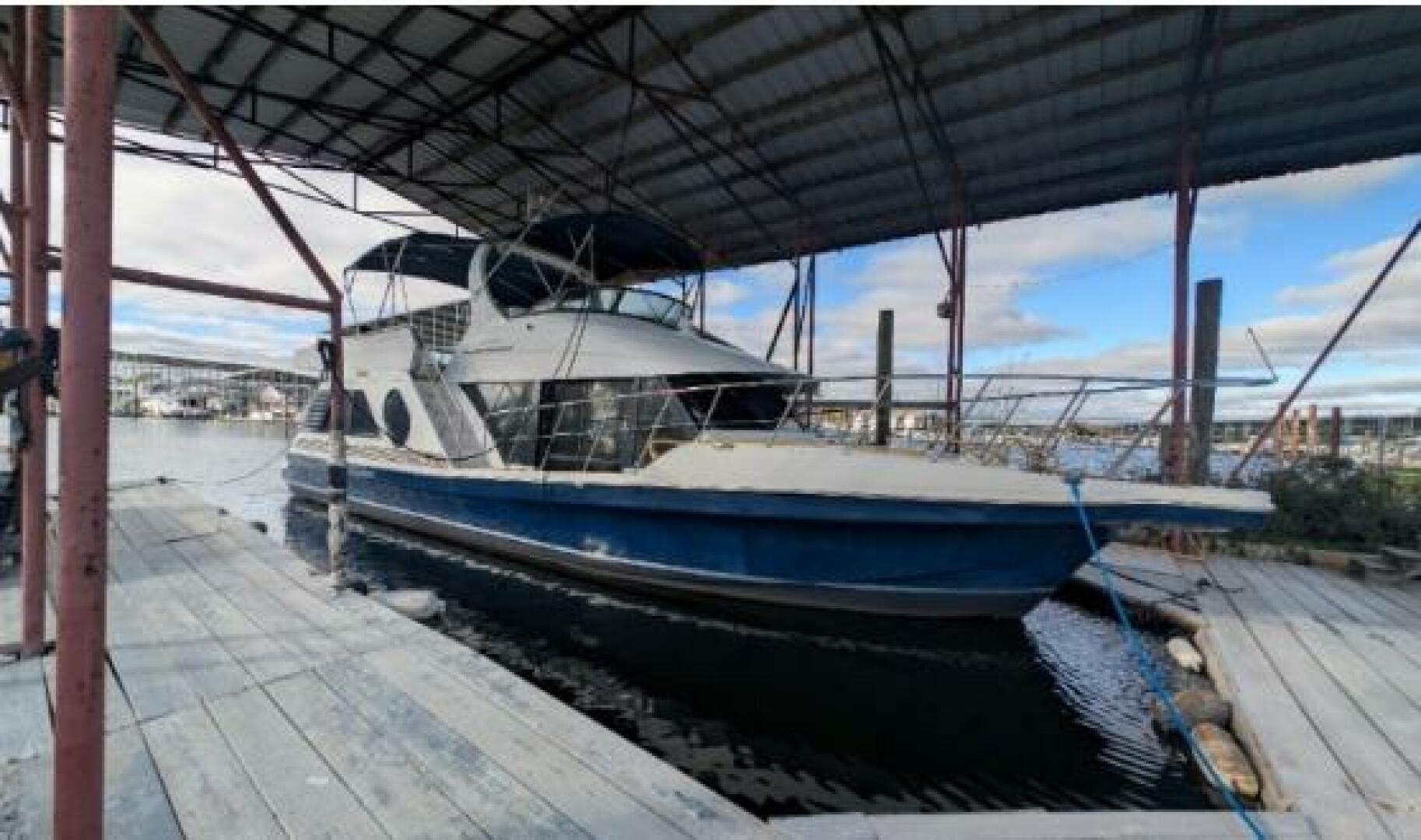 2007 Bluewater 5200 - Image 16