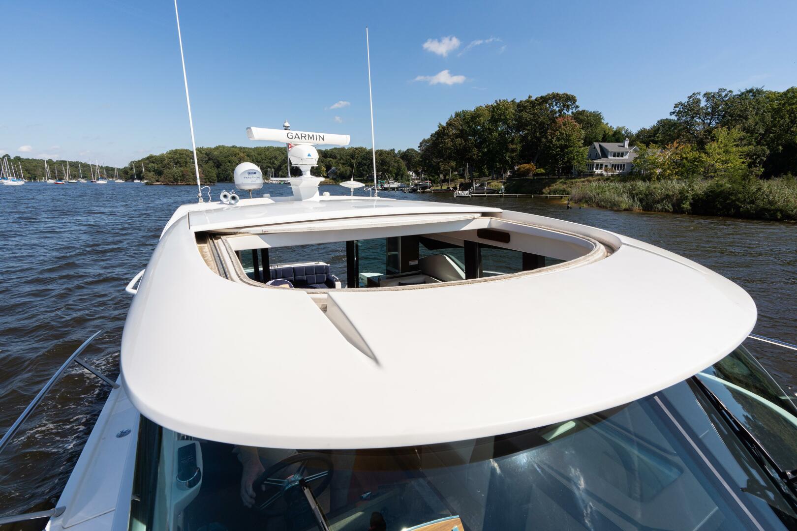 2015 Tiara Yachts 44 Coupe - Image 35