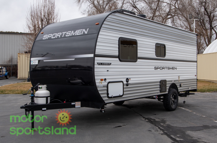 2026 KZ RV Sportsmen Classic 160QB - Image 7