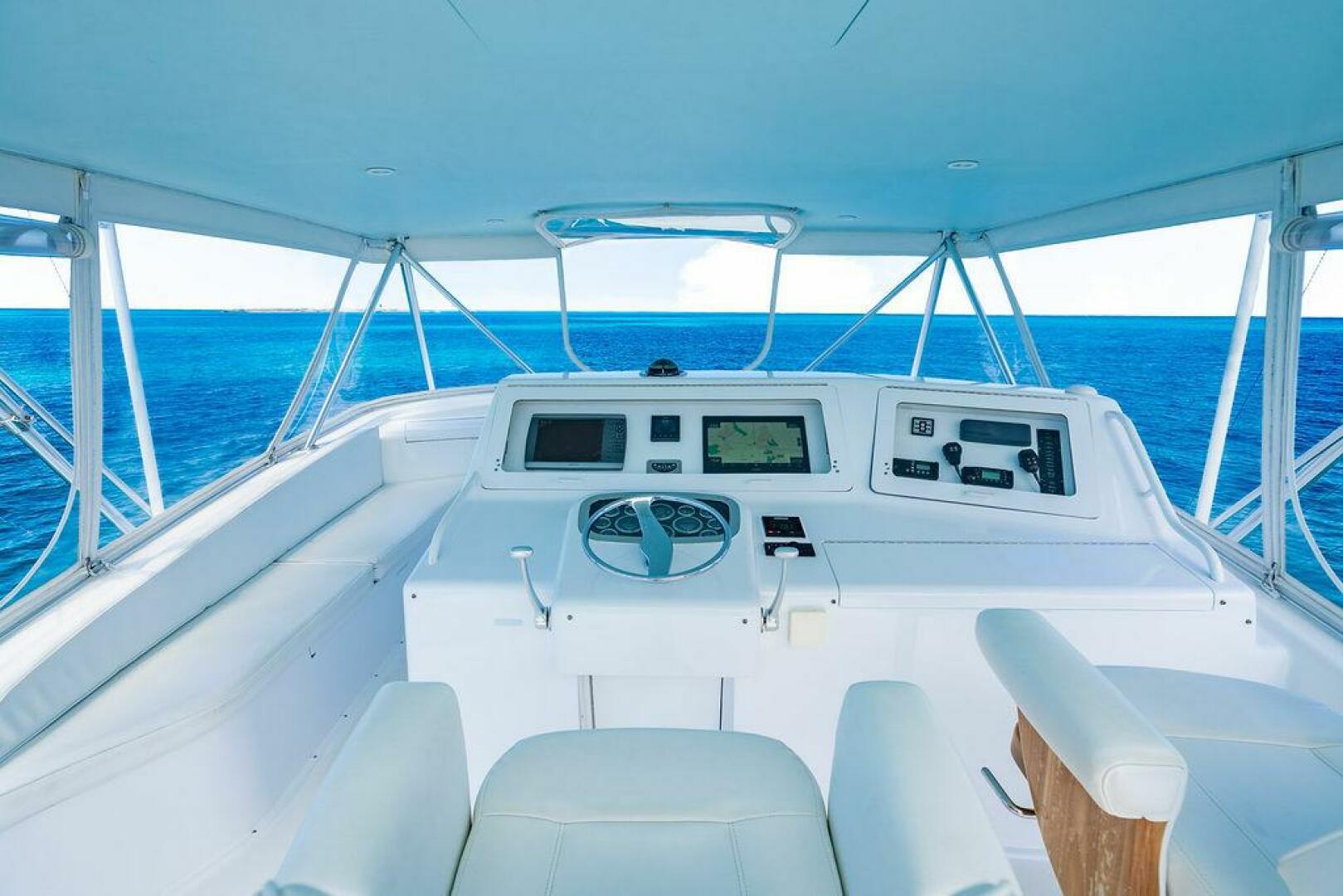1999 Viking 55 Convertible - Image 62