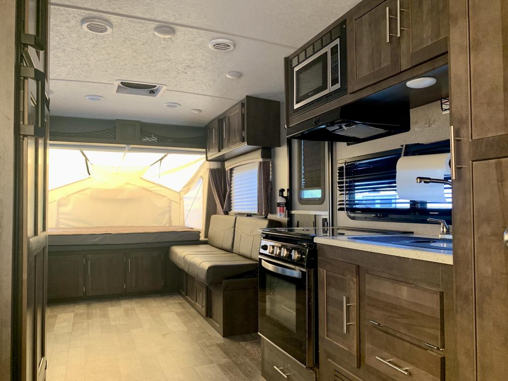 2021 Forest River Rockwood Roo 233S - Image 11