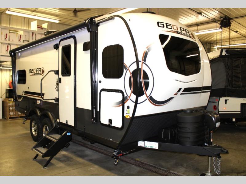 2025 Forest River Rockwood Geo Pro