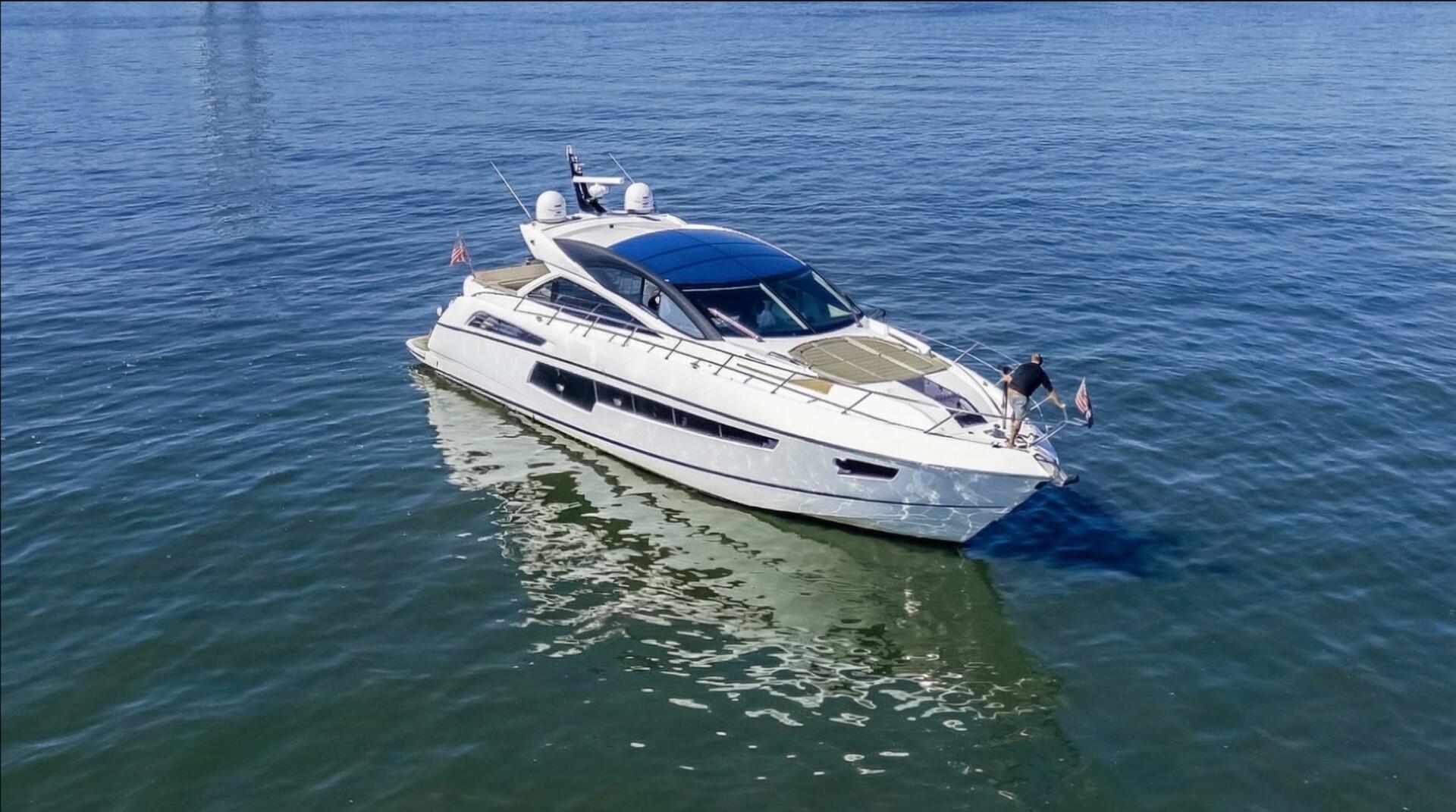 2014 Sunseeker Predator - Image 1