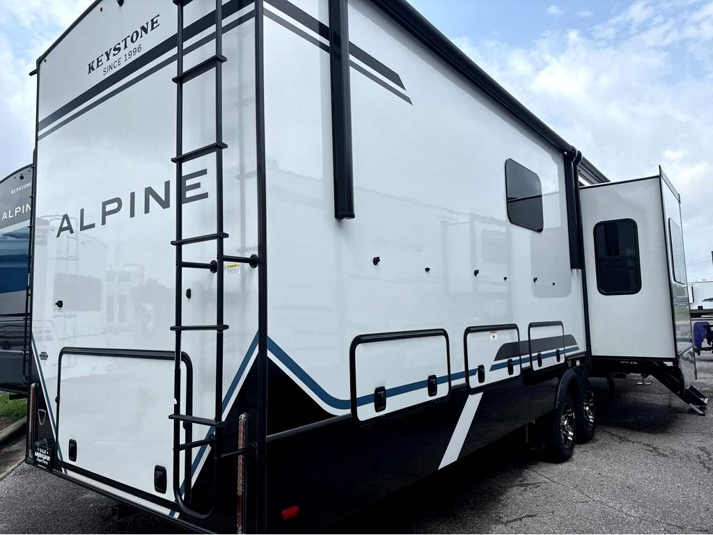 2026 Keystone ALPINE 3820FK - Image 4