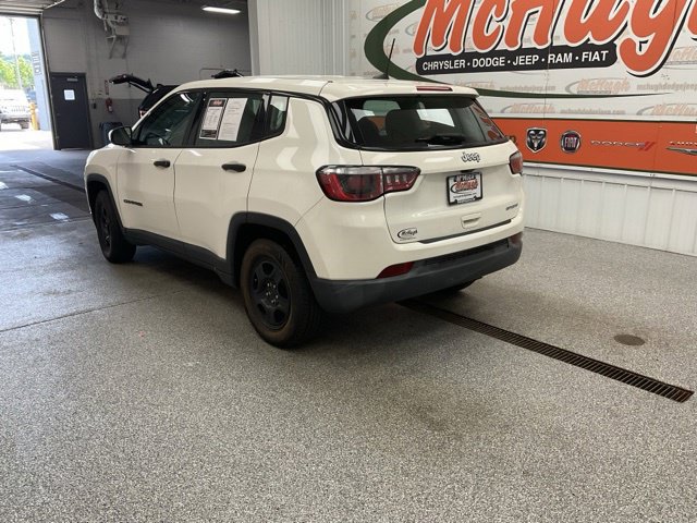 2019 Jeep Compass-4 Cyl. Utility 4D Sport 2WD - Image 5