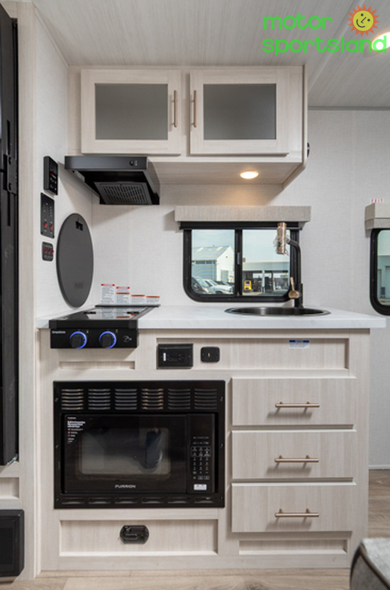 2027 Forest River R-Pod RP-192 - Image 17