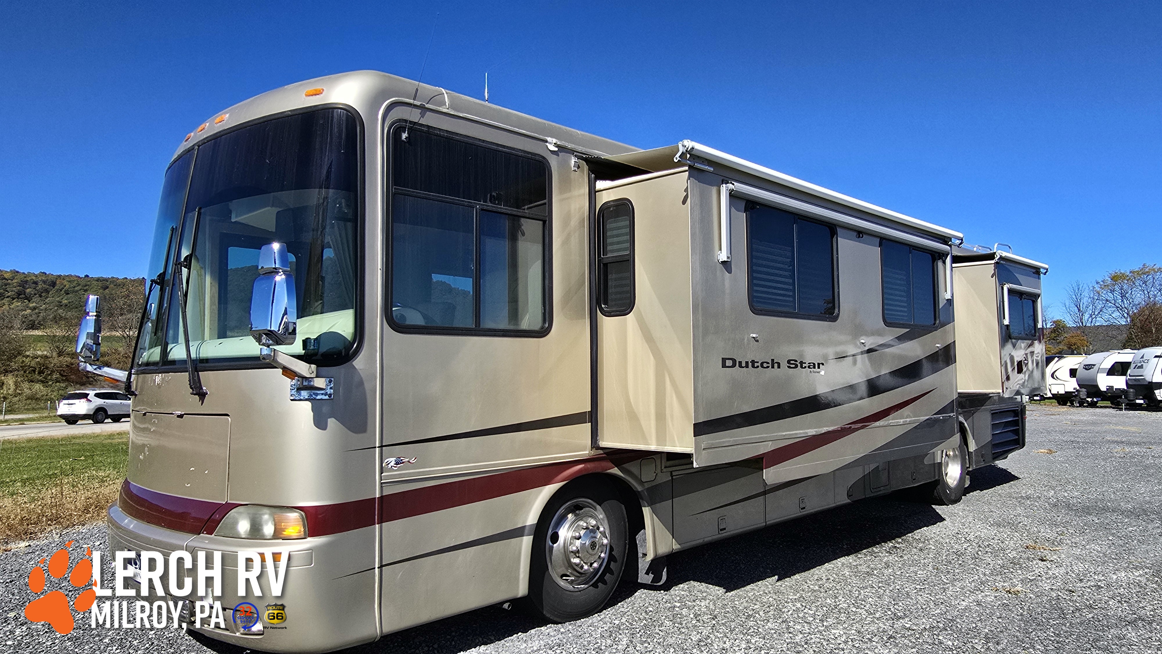 2002 NEWMAR DUTCH STAR 3852 - Image 2