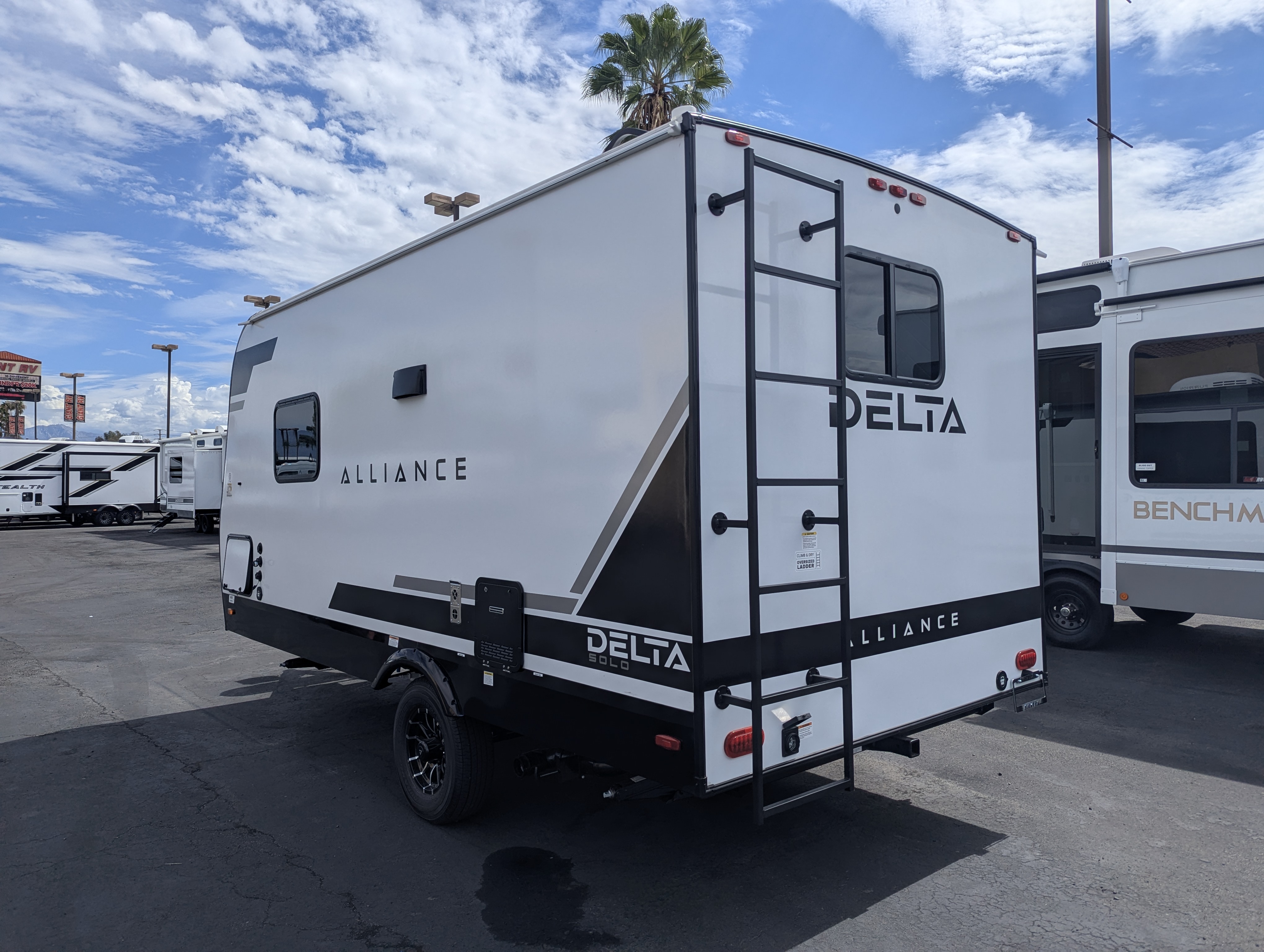 2027 Alliance RV Delta Solo RB152 - Image 4