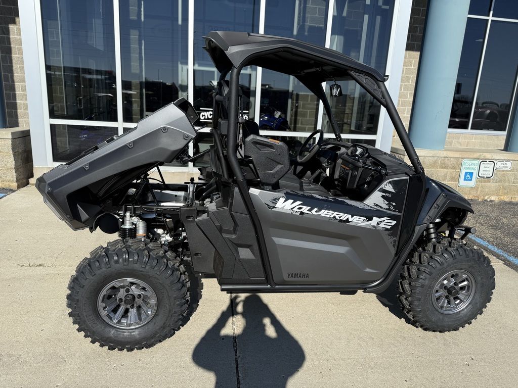 2025 Yamaha Wolverine X2 850 XT-R - Image 9