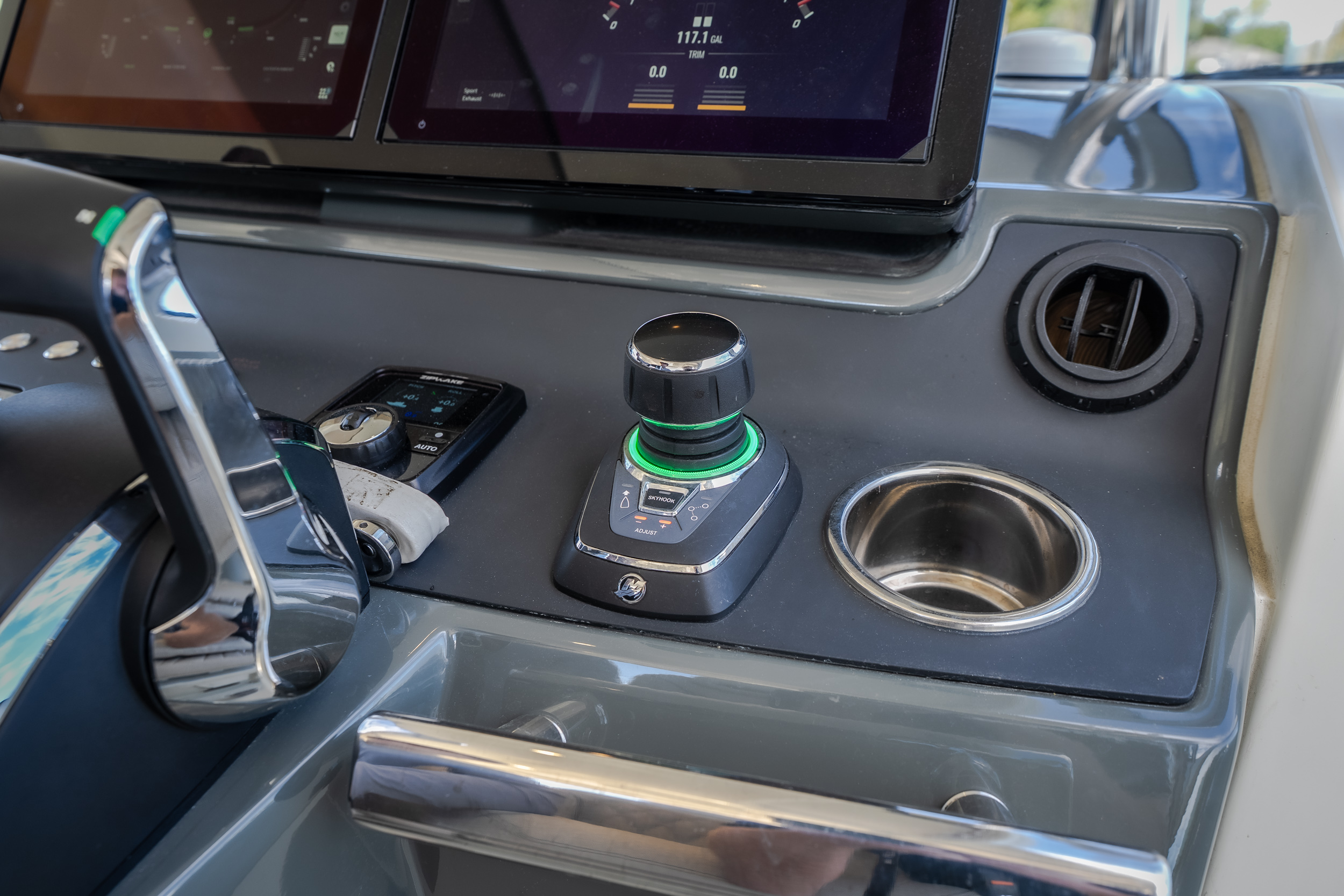 2025 Catamaran YOT 36 - Image 56