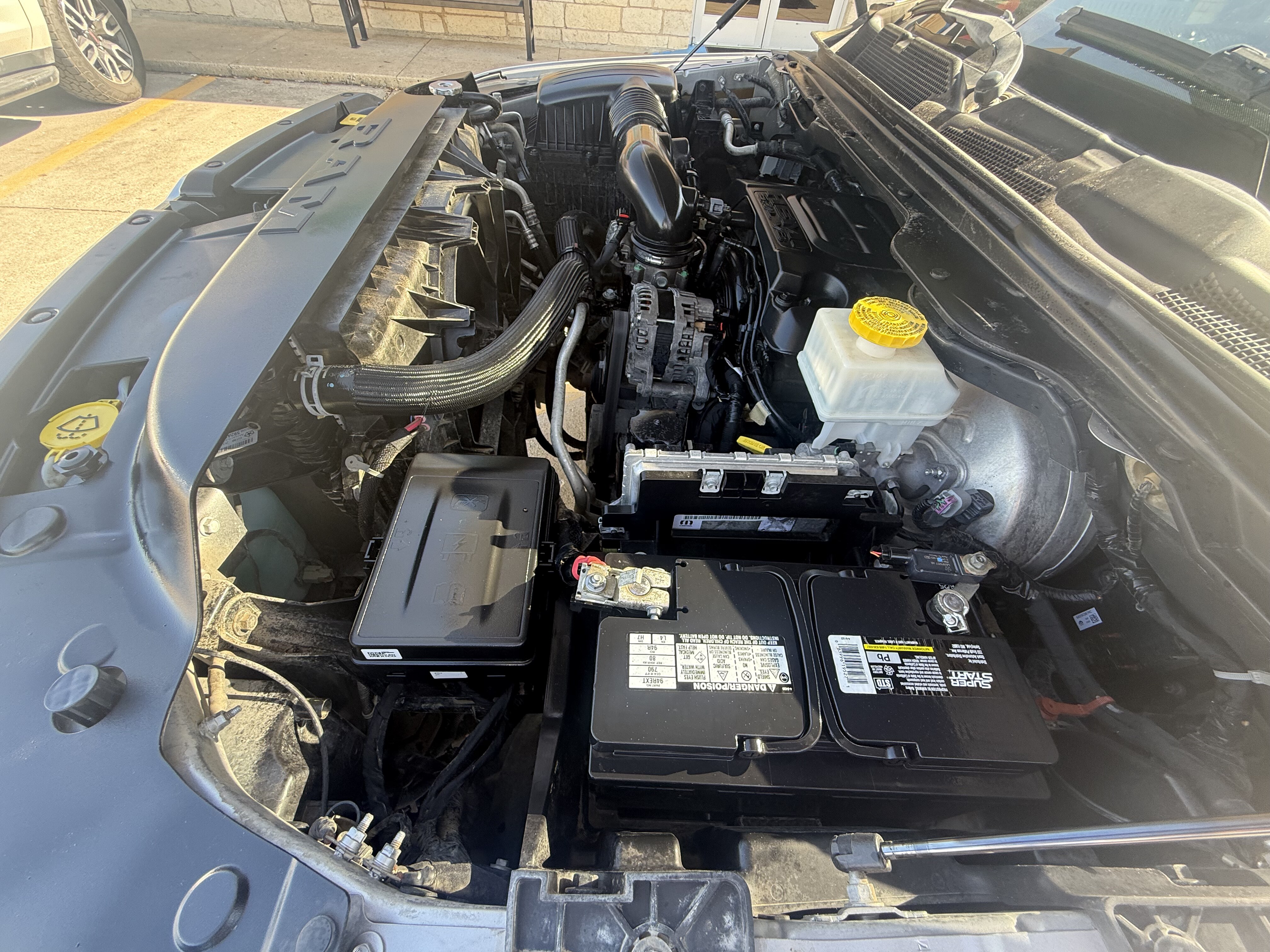 2019 Ram 1500 Pickup Crew Cab Bighorn/Lone Star 4WD - Image 35