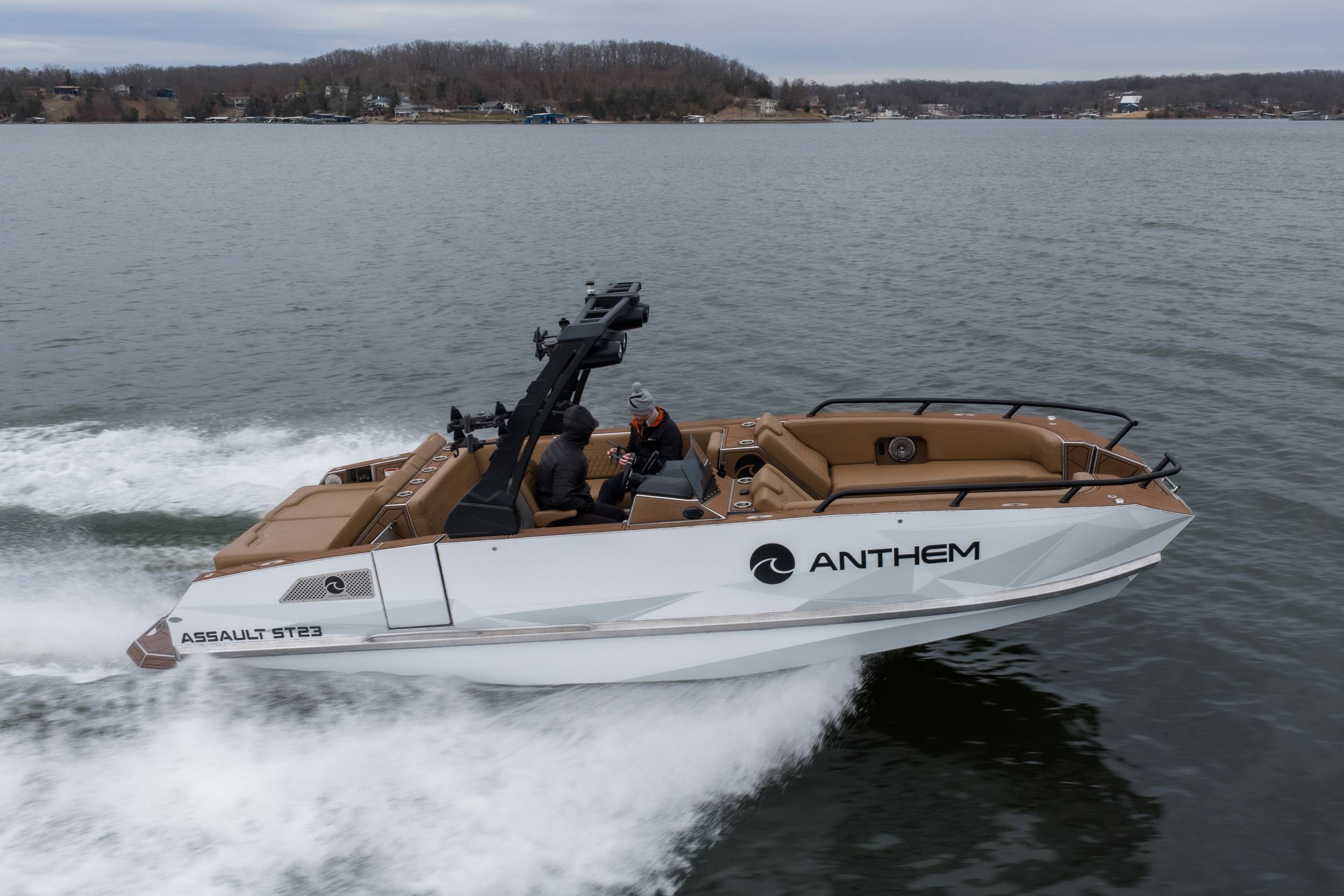 2026 Anthem  Assault ST23 - Image 1