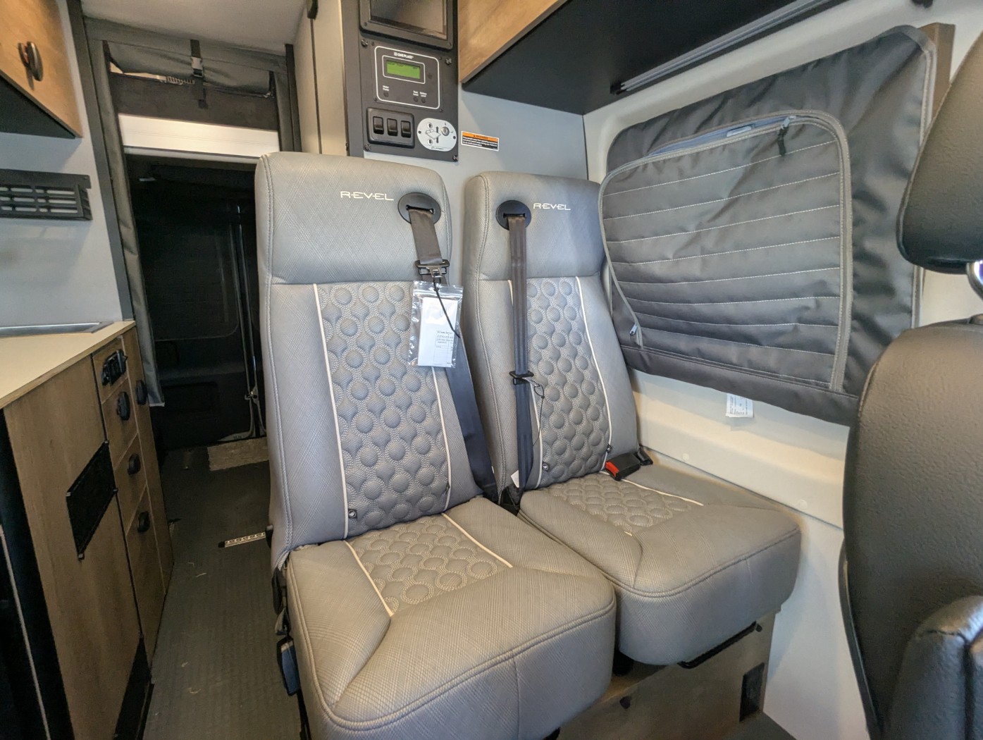 2026 Winnebago Revel 44E - Image 16