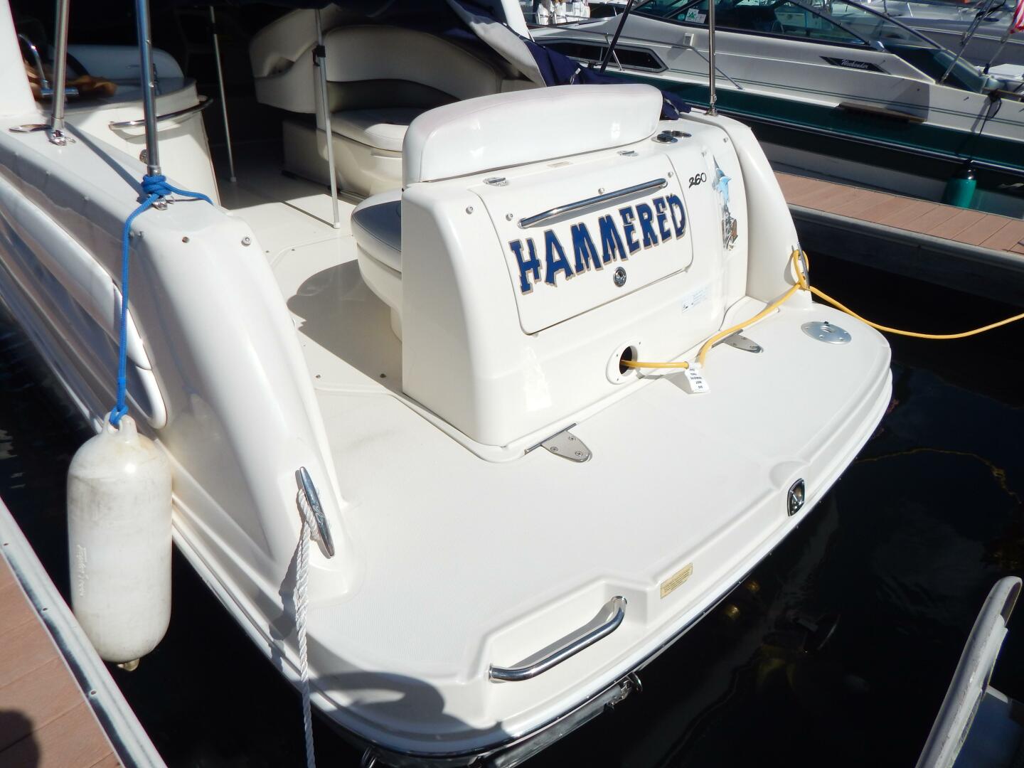 2007 Sea Ray 260 Sundancer - Image 21
