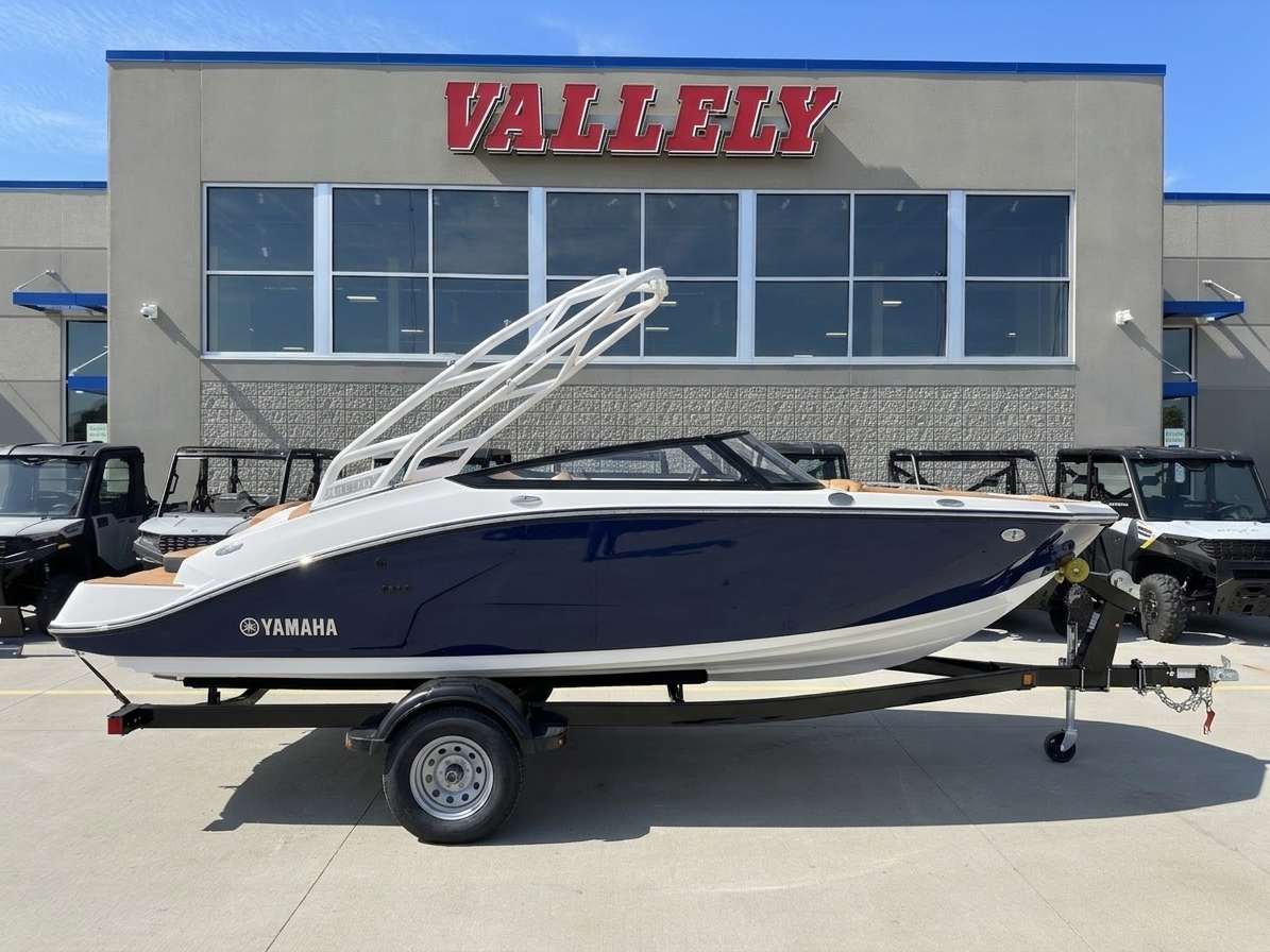2027 Yamaha 205SD - Image 1