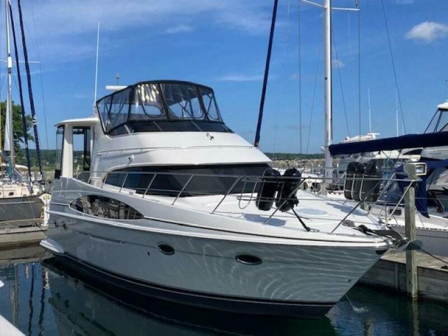 2003 Carver 396 Aft Cabin MY - Image 2