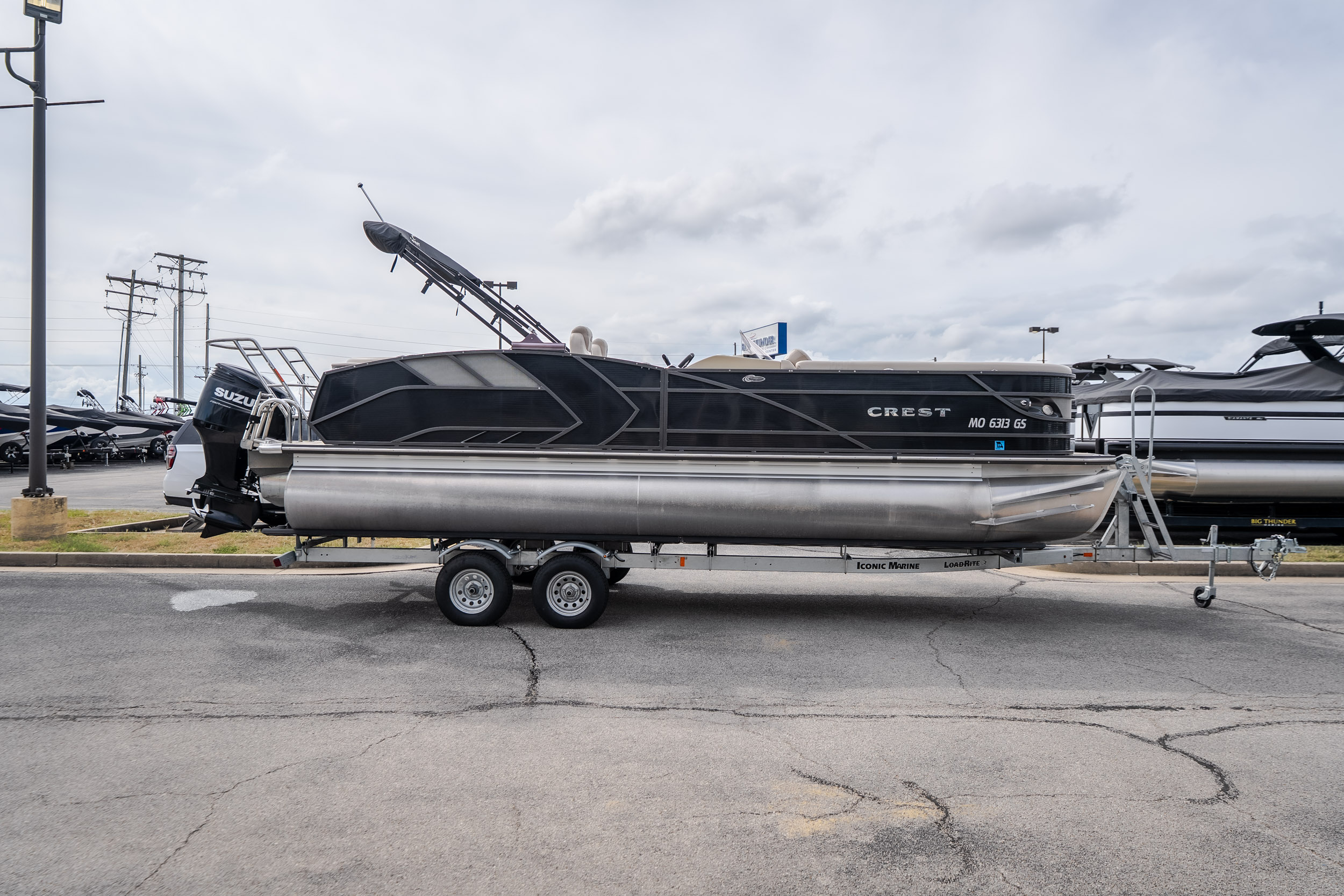 2023 Crest Caribbean LX 250 - Image 3