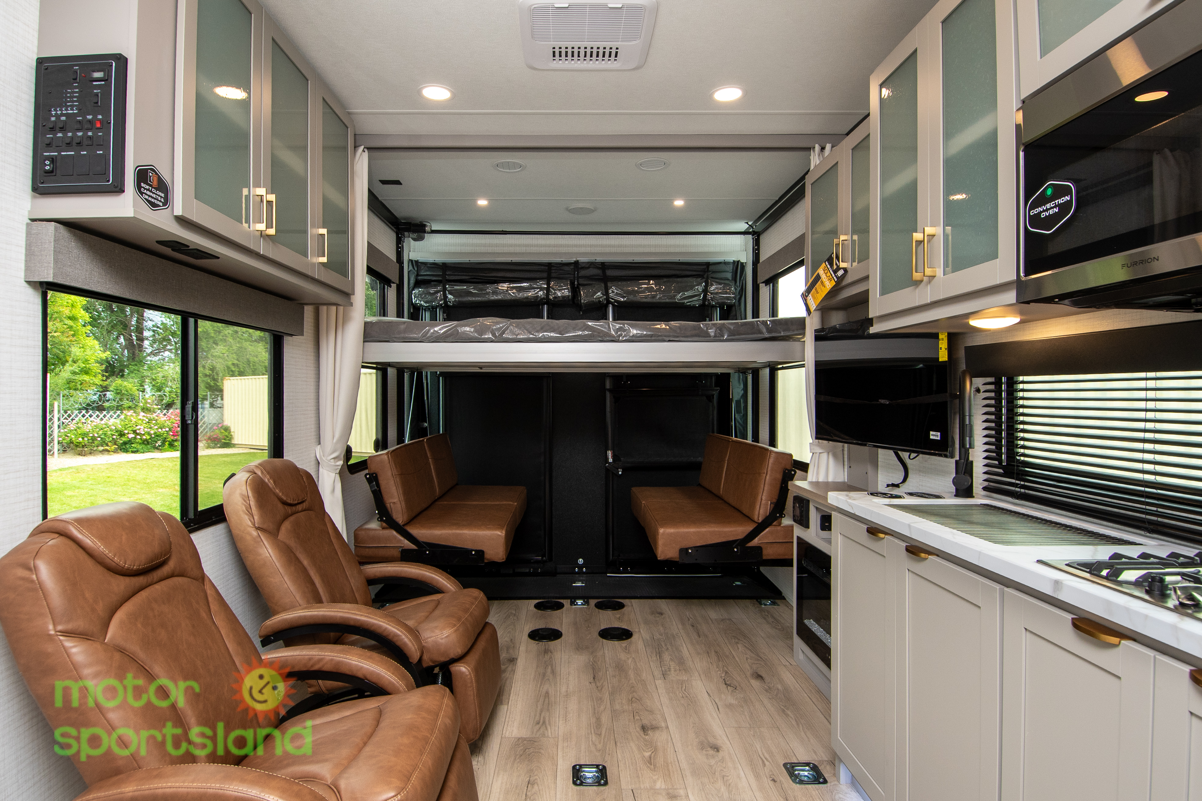 2026 Forest River Stealth 2215 - Image 27