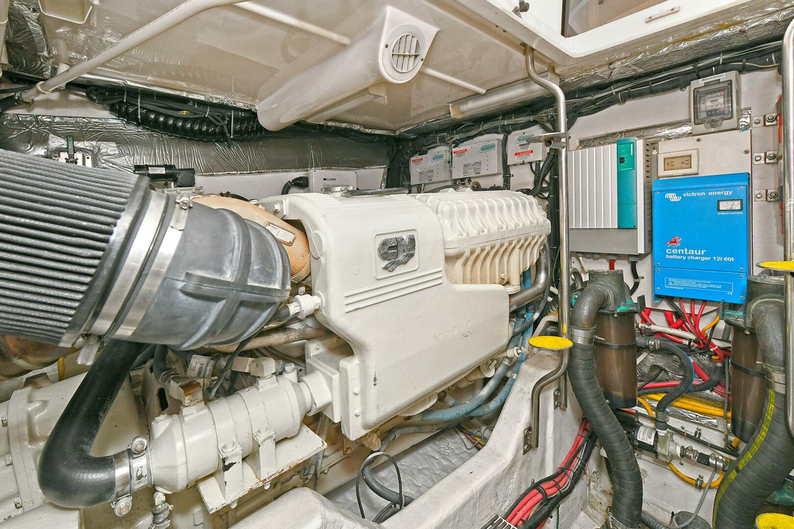 2008 Tiara Yachts 4200 Open - Image 43