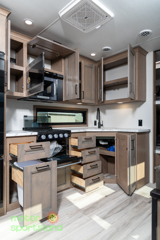 2026 KZ RV Durango Half-Ton D286BHD - Image 31