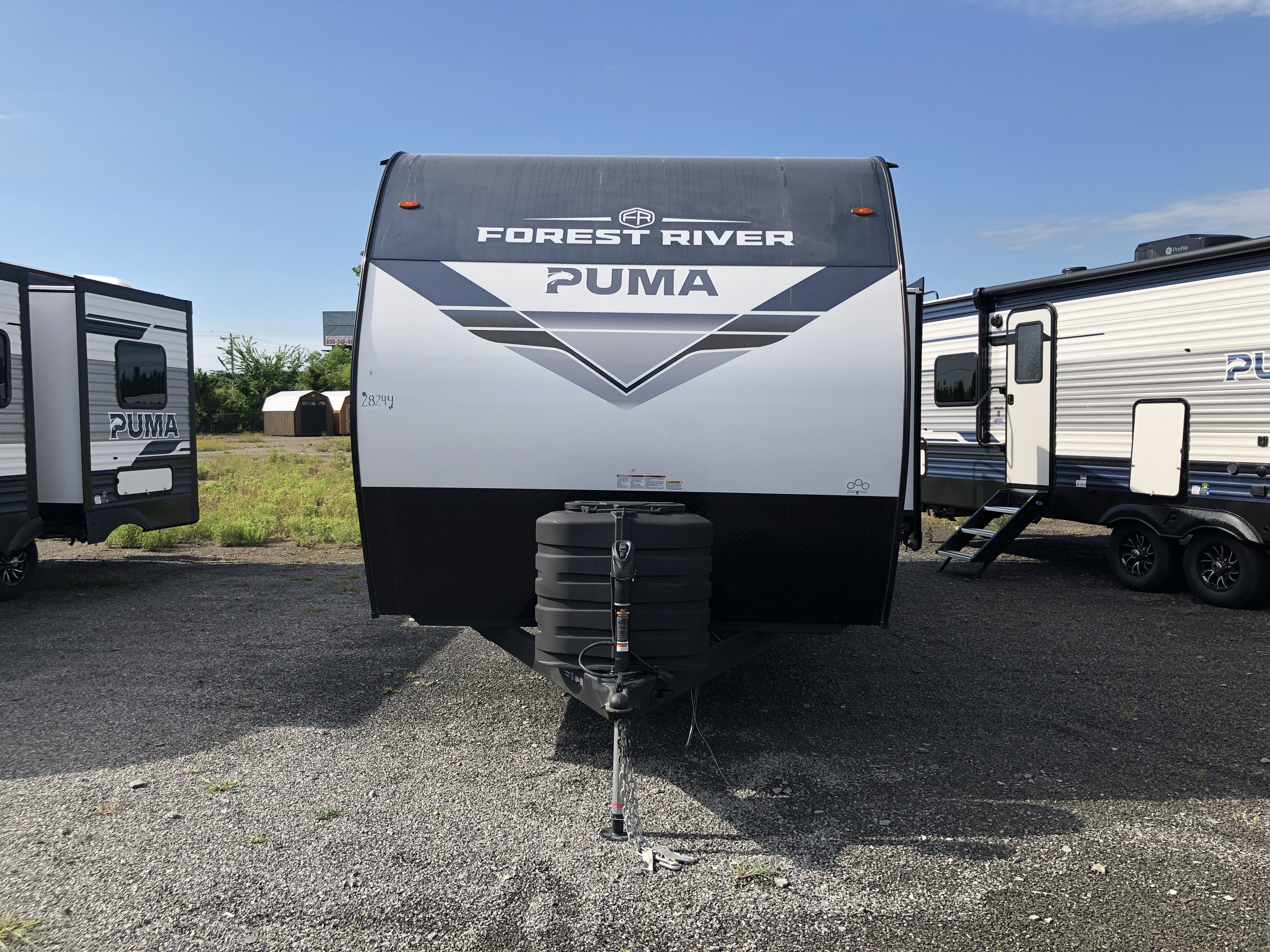 2027 Forest River Puma 227RK - Image 2