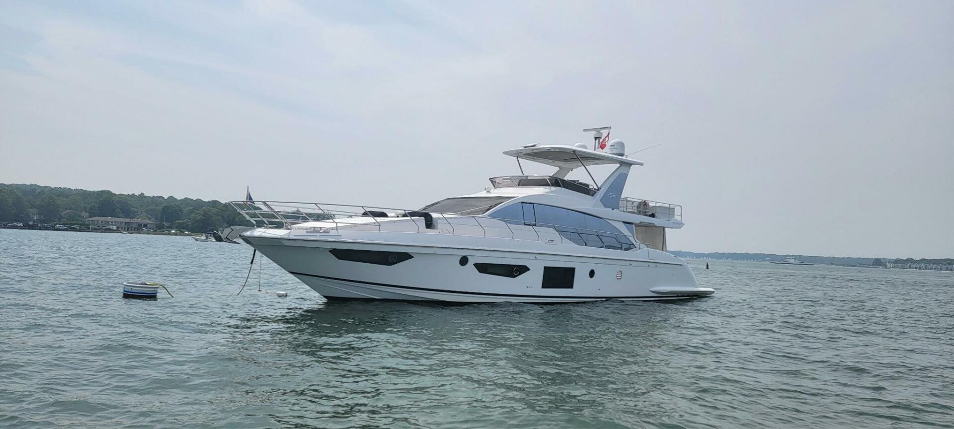 2022 Azimut 66 - Image 2