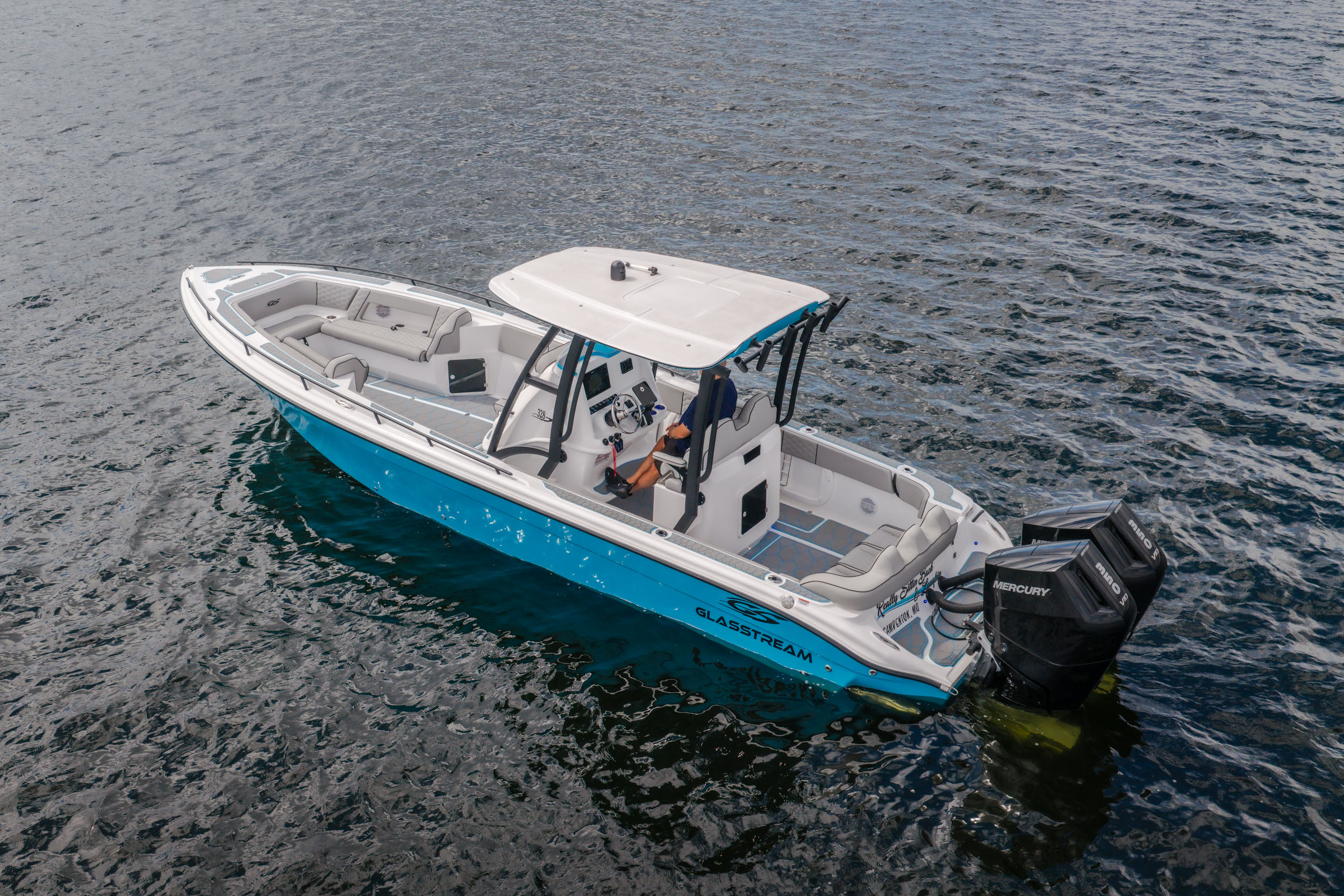 2024 Glasstream 328 PRO-XS - Image 8