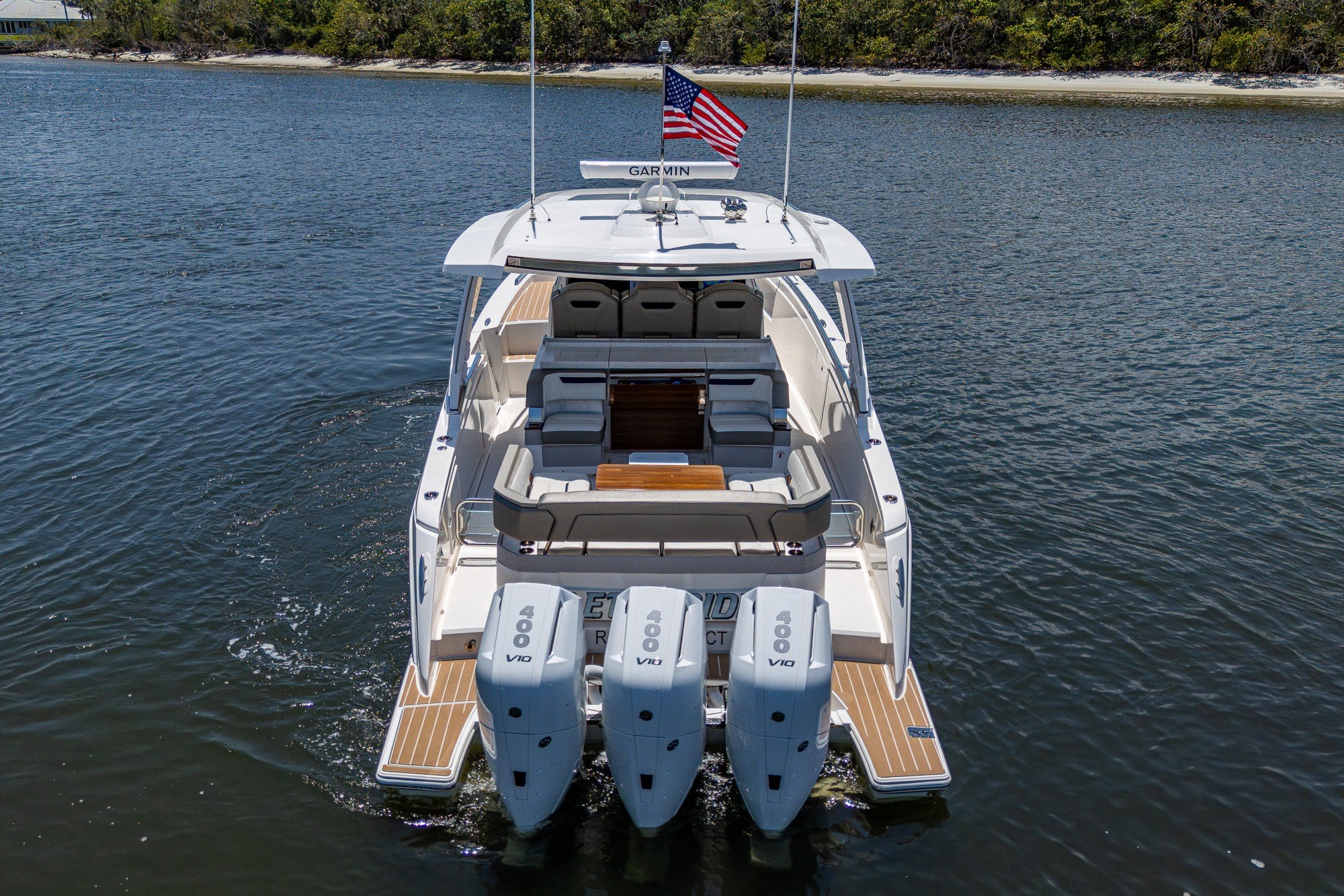 2024 Tiara Yachts 38 LS Base - Image 10
