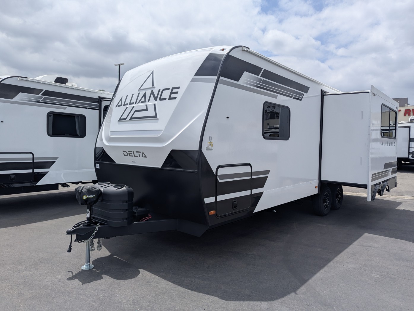 2027 Alliance RV Delta 252RL - Image 3