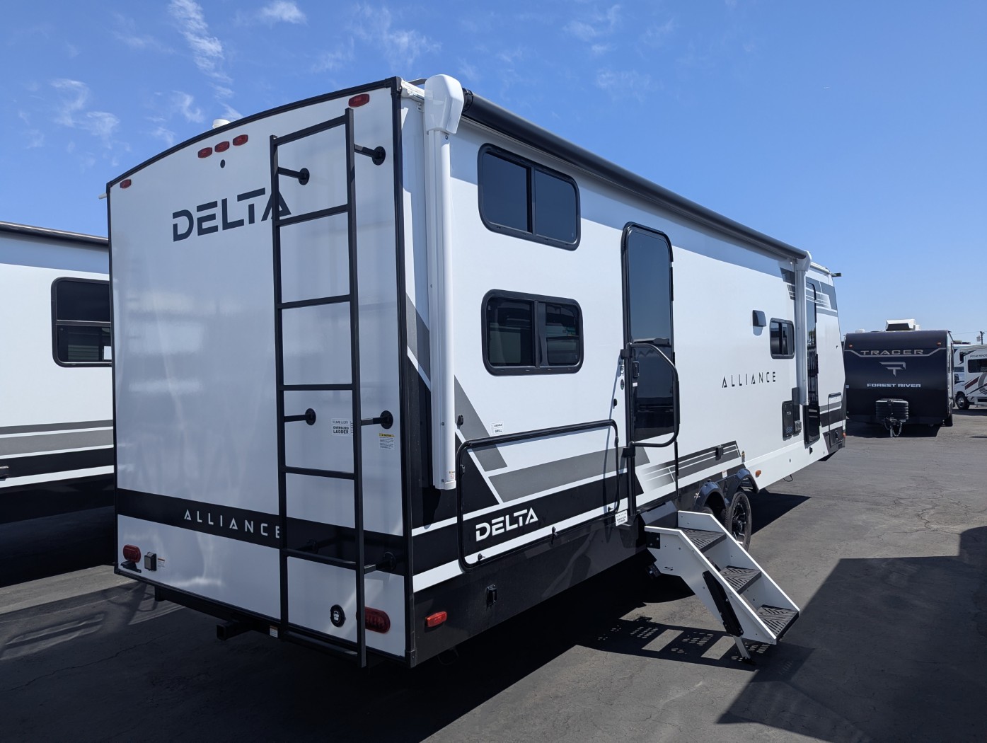 2027 Alliance RV Delta 281BH - Image 8