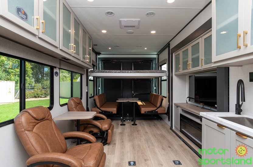 2027 Forest River Stealth 3300 - Image 18