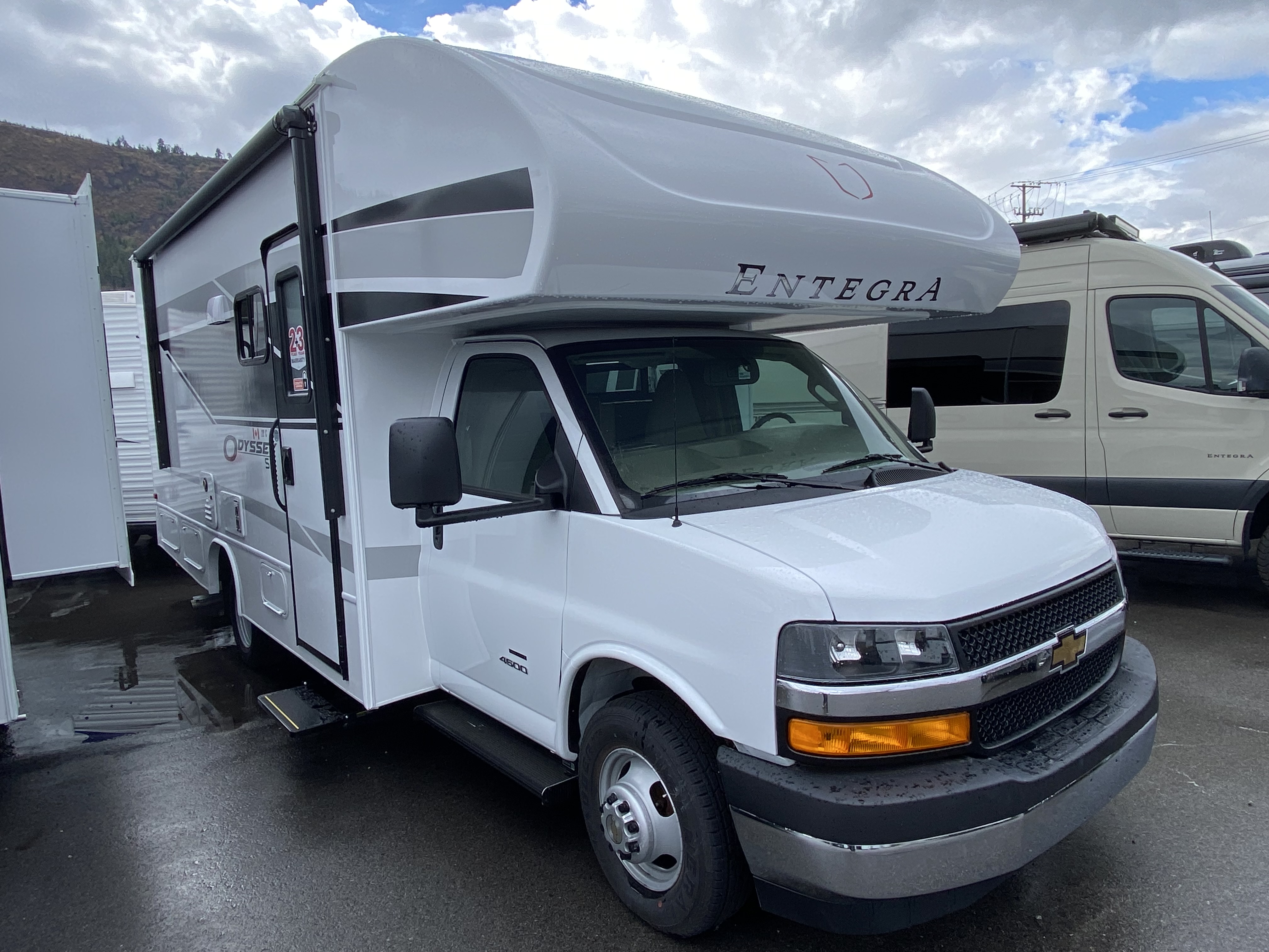 2027 Entegra Coach Odyssey SE 22C - Image 1