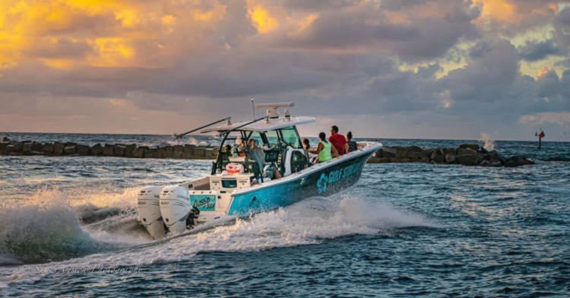 2020 Blackfin 332CC - Image 3