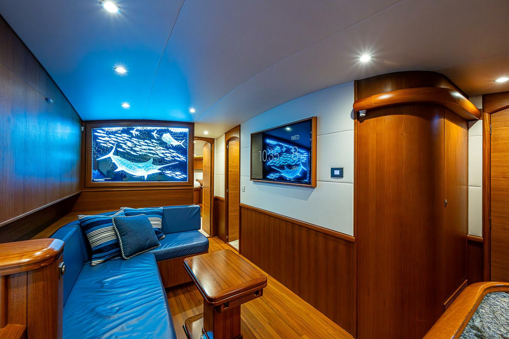 2017 F&S Cusotm Express Sportfish - Image 48