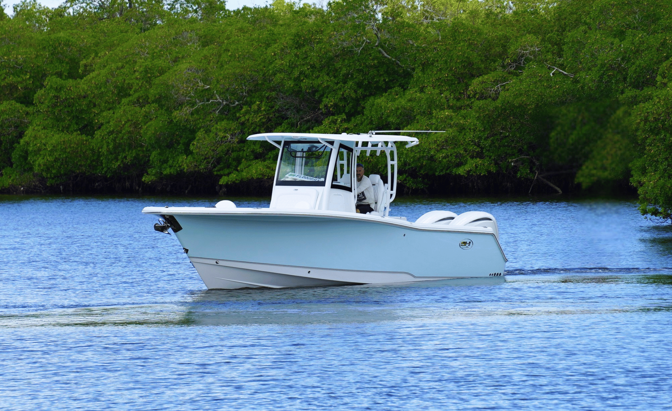 2027 SEA HUNT GAMEFISH 28FS - Image 4