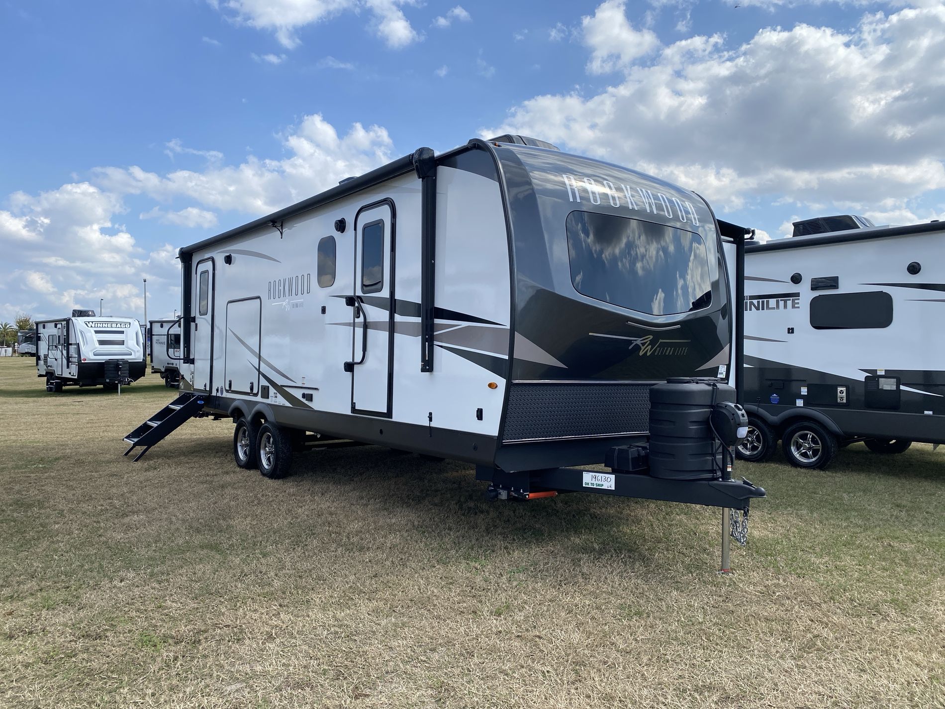 2025 Forest River Rockwood Ultra Lite