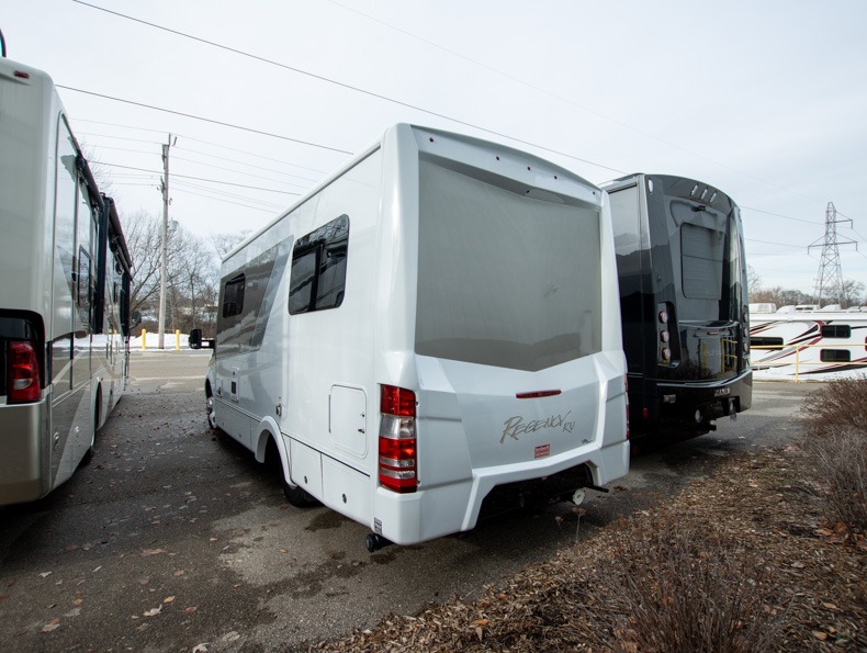 2020 Regency RV Ultra Brougham 25TB - Image 3