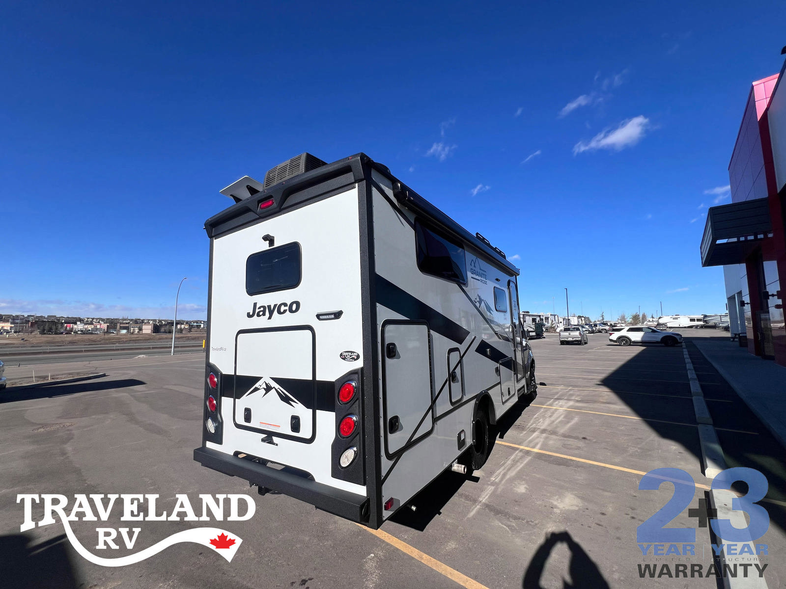 2025 Jayco Granite Ridge 23S - Image 5