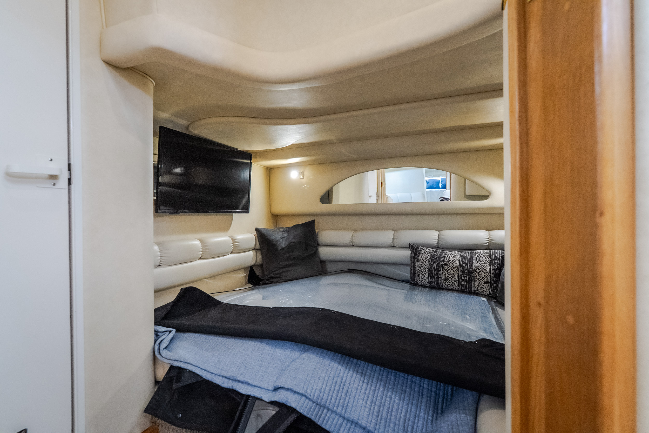 1997 Sea Ray  Sundancer 400 - Image 47