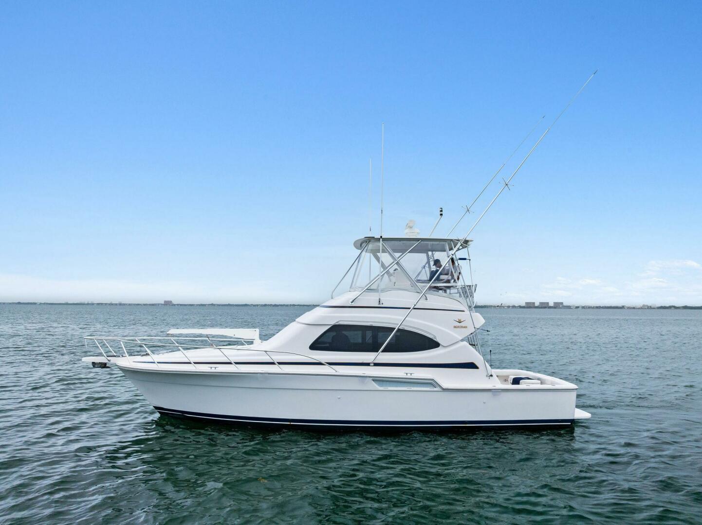 2006 BERTRAM Convertible Base - Image 5